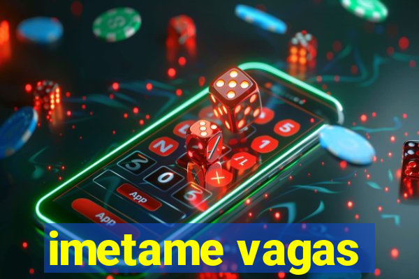 imetame vagas